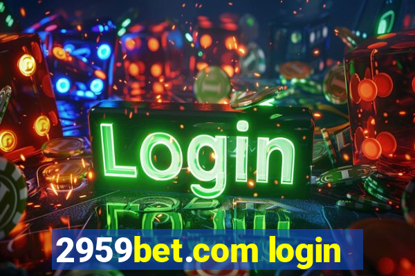 2959bet.com login